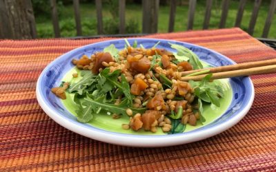 Arugula Salad